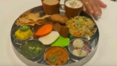 Before US visit, New Jersey restaurant to launch 'Modi Ji Thali'