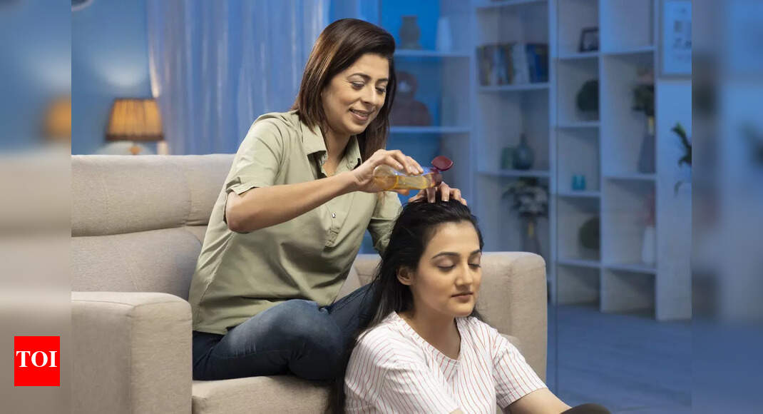 Which is the best hair oil for summers times of india