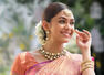 10 times Mrunal Thakur showed she's 'shaadi-ready'