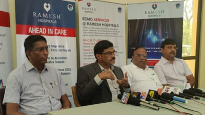 Cardiac ailments can be detected in advance with CT calcium score test: Dr Ramesh Babu