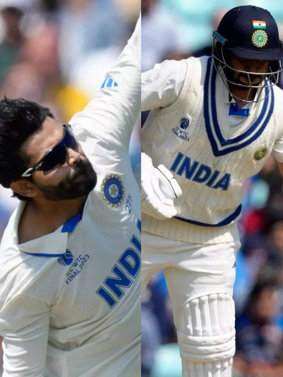 Jadeja Surpassing Bedi To Shardul Equalling Bradman: 10 Records Broken ...