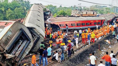 Bahanaga triple train accident: Level-crossing closed for probe, hits movement