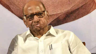 Pune man held for Sharad Pawar death threat post