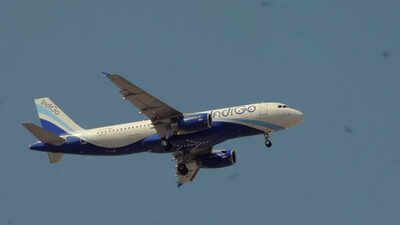 To skirt inclement weather, IndiGo plane flies in Pakistan skies for 30 minutes