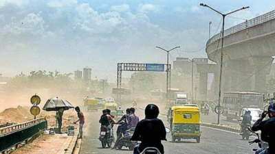 Ahmedabad may get light rains today