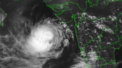 Cyclone Biparjoy: Six districts of Saurashtra-Kutch on high alert