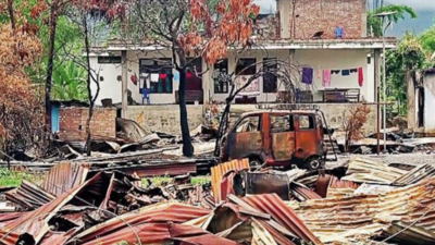 Yoga enthusiasts in Manipur to mourn for victims of ethnic clashes on June 21
