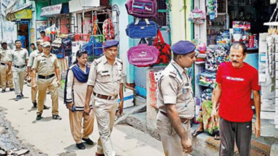 West Bengal panchayat polls: SEC calls for Section 144 1km around nomination centres