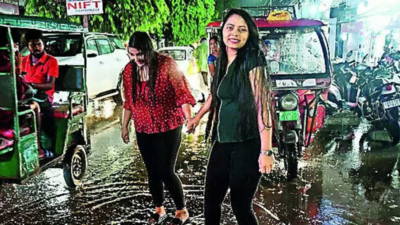Monsoon onset in state soon: Met