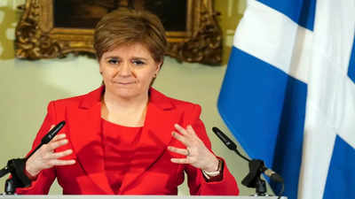 Sturgeon arrested, released over party's funds probe