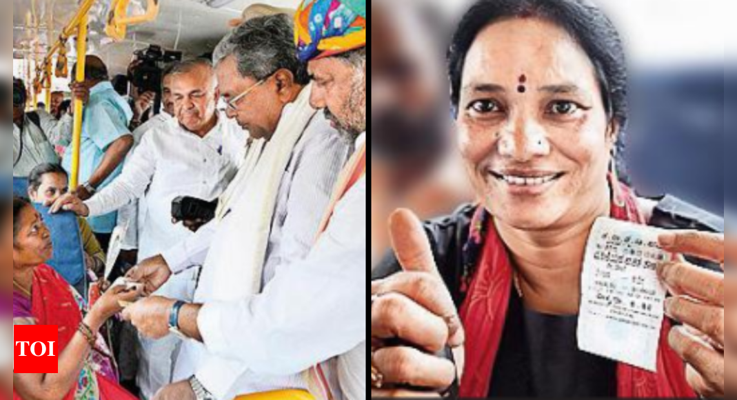 free-bus-travel-rolls-out-it-ll-empower-women-karnataka-cm