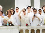 MAK Pataudi's funeral