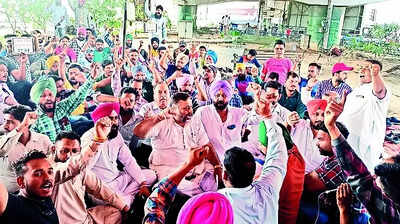 AAP mulling salary cut for PSPCL staff, has forgotten its promises: BJP leaders