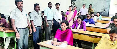 1,903 candidates take CET 2023