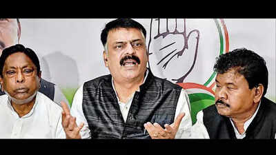 Congress infighting: Bid on to oust Jharkhand Congress president Rajesh Thakur