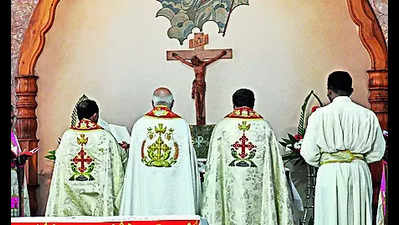 Syro-Malabar Church spl synod faces an uphill task