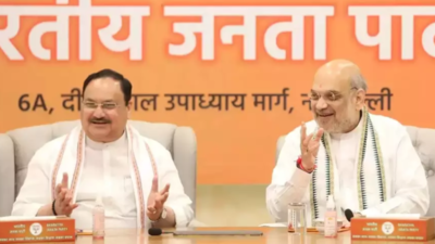 Amit Shah, JP Nadda to address rallies in Uttar Pradesh this month