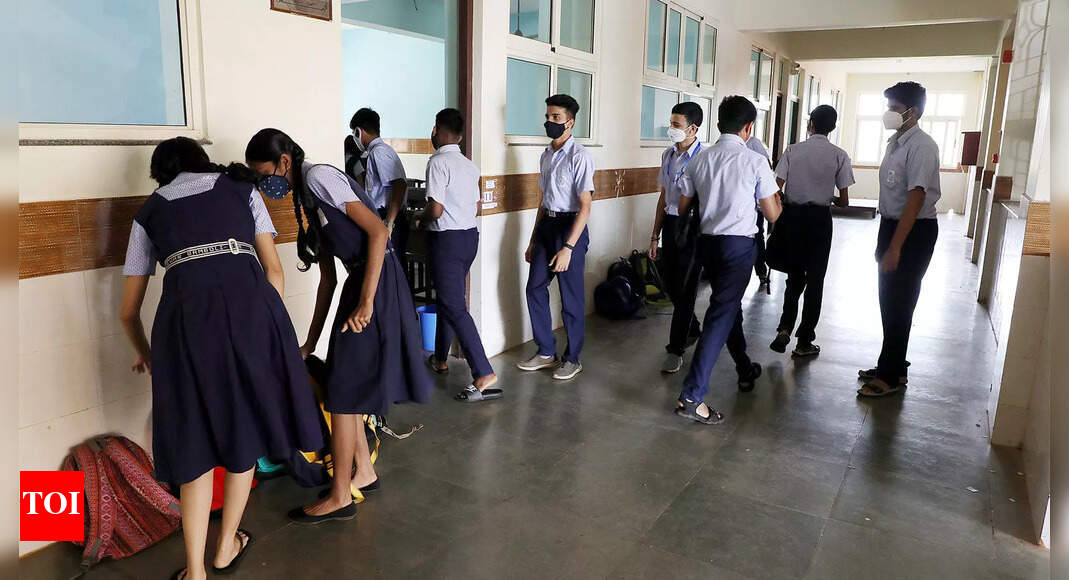 Tamil Nadu schools reopen today following revised schedule for Classes VI to XII – Times of India