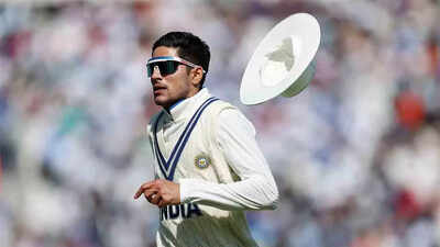 Shubman Gill may face match referee's ire over tweet | Cricket ...