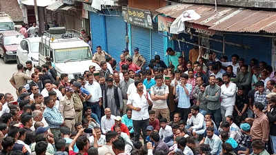 Uttarakhand: After 'eviction' threat, Purola shopkeepers get 'intimidation calls' | Dehradun News - Times of India