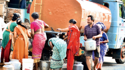 SCB-water board strife puts 4 lakh citizens in deep water