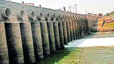 Maha Releases Water To Krishna After Cm’s Request | Hubballi News ...
