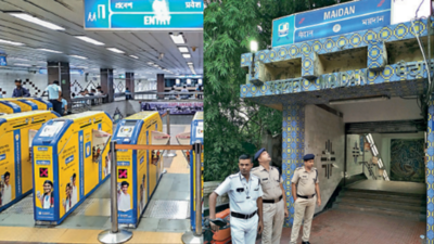 ‘Track fracture’ hits Sunday N-S Metro ops for over 2 hrs