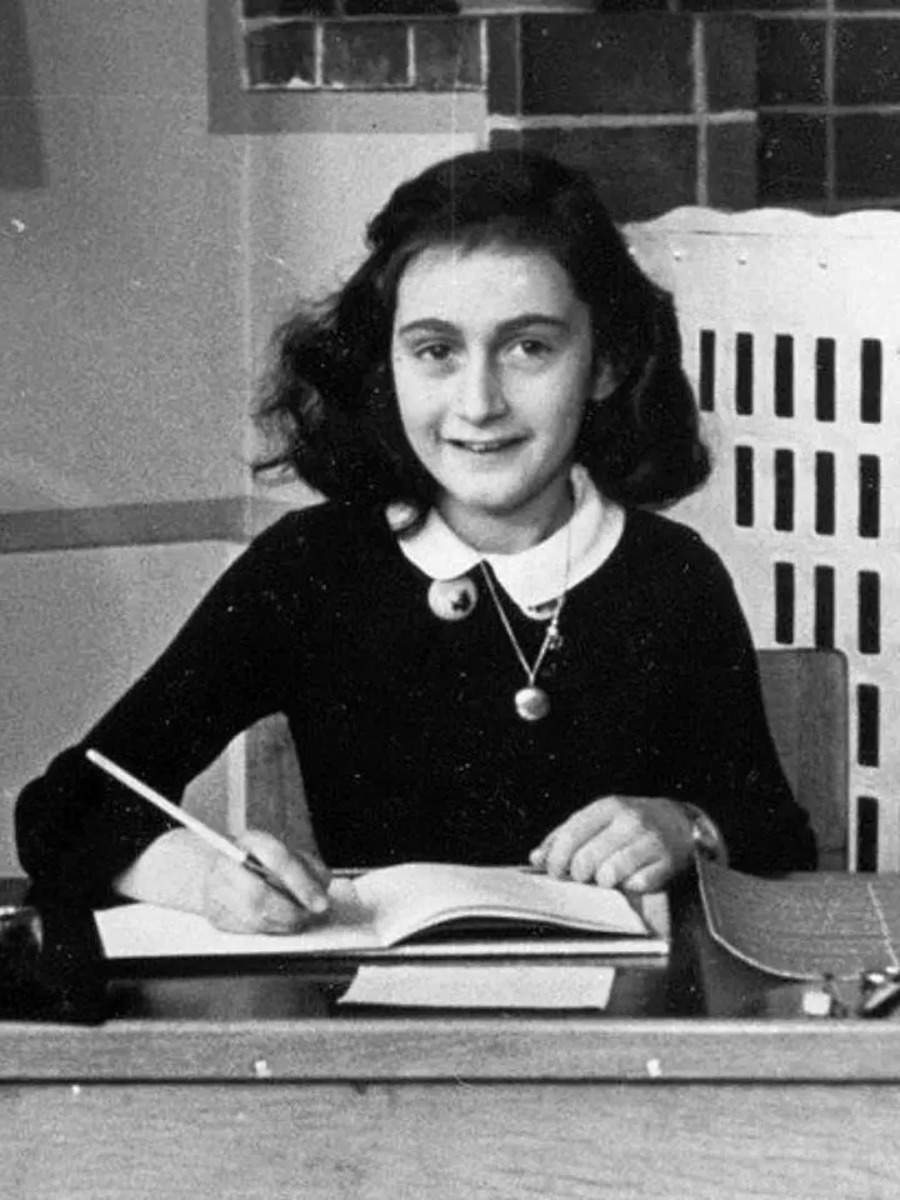 8-interesting-facts-about-anne-frank-times-of-india