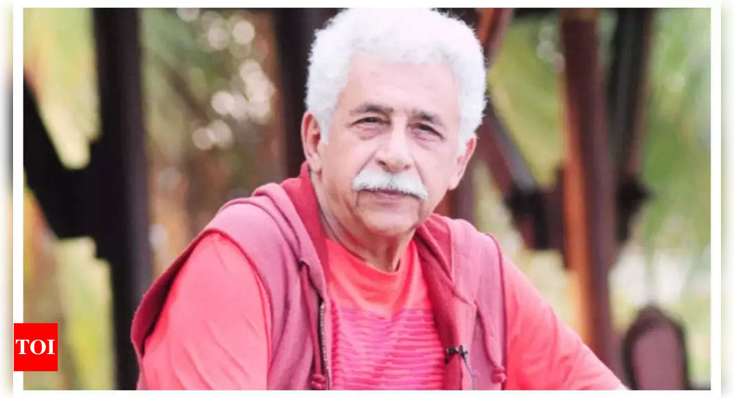 Naseeruddin Shah, son yorumlarının viral olmasının ardından “Pakistan’ın Sindhi konuşan tüm nüfusundan” özür diledi |  Hintçe haber filmi