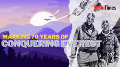 Celebrating 70 years of first ascent of Mt Everest