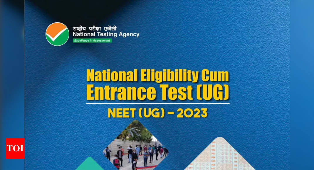 NEET UG 2023 result likely on June 15 or 16 at neet.nta.nic.in, check details here