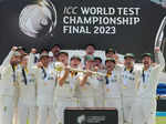 WTC 2023 final: Australia defeat India by 209 runs to clinch maiden trophy