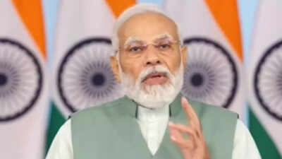 Modi asks G20 to study India's 'Aspirational District' model of development