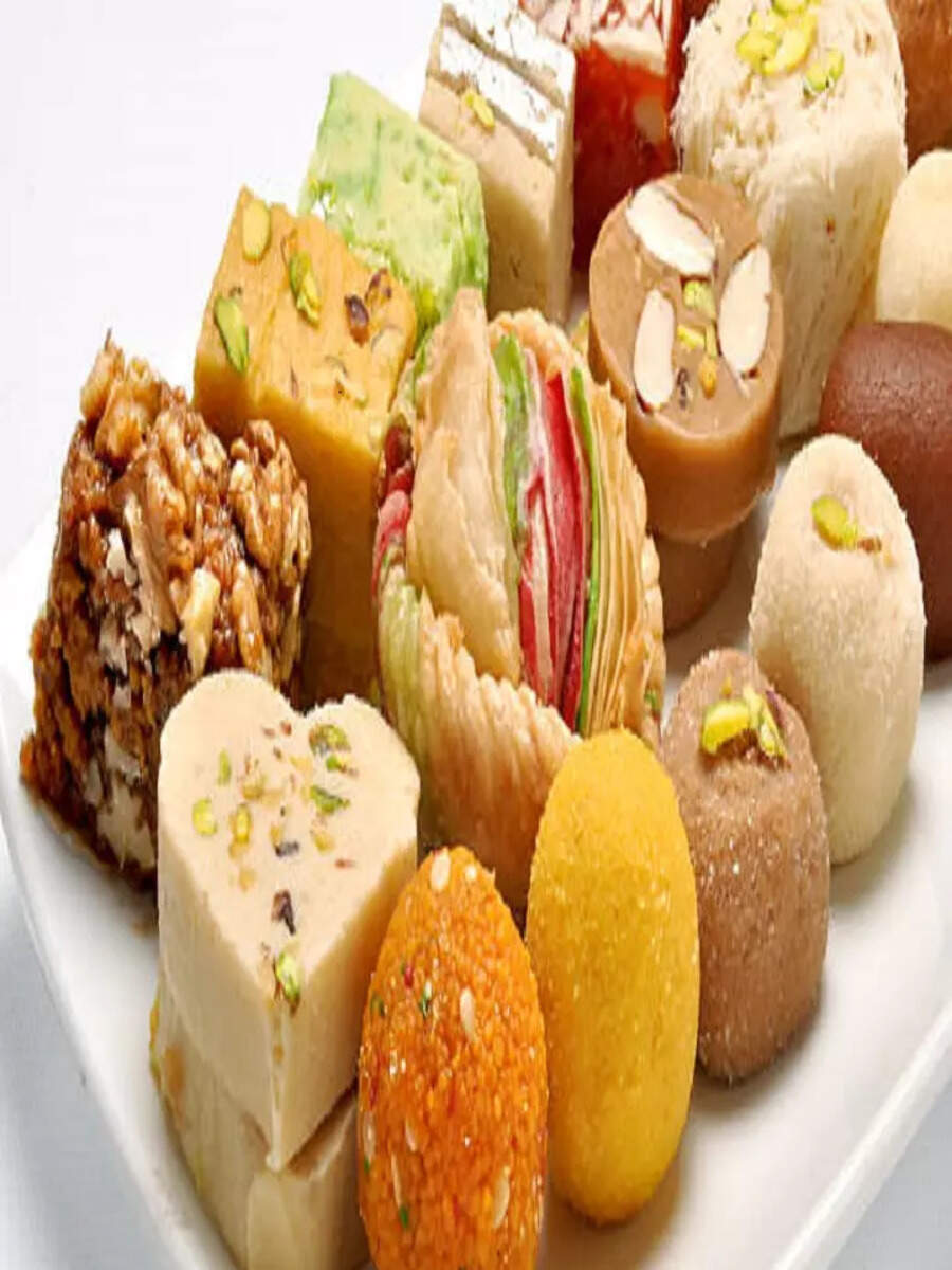 10 Healthy Indian Sweets You Must Try Times Now