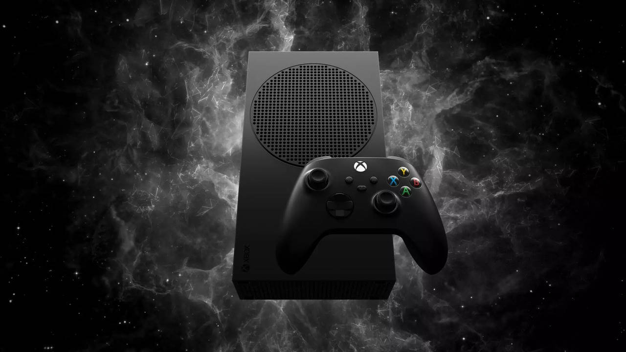 Xbox: Microsoft unveils 1TB Carbon Black variant of Xbox Series S