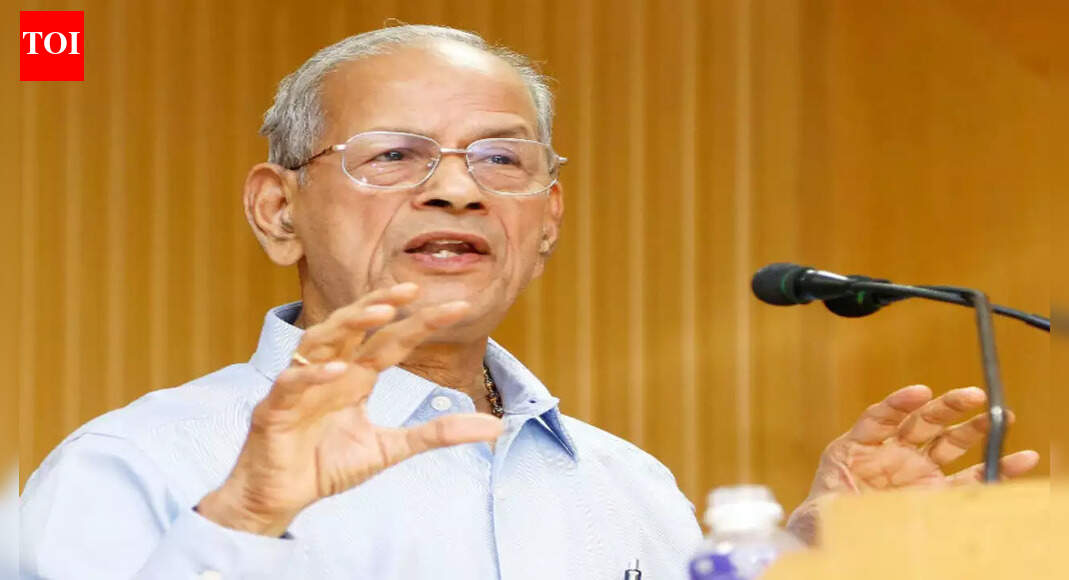 E. Sreedharan turns 91: How 'metro man' changed the face of public ...
