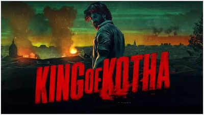 Is Dulquer Salmaan’s ‘King of Kotha’ climax getting a reshoot? Read more