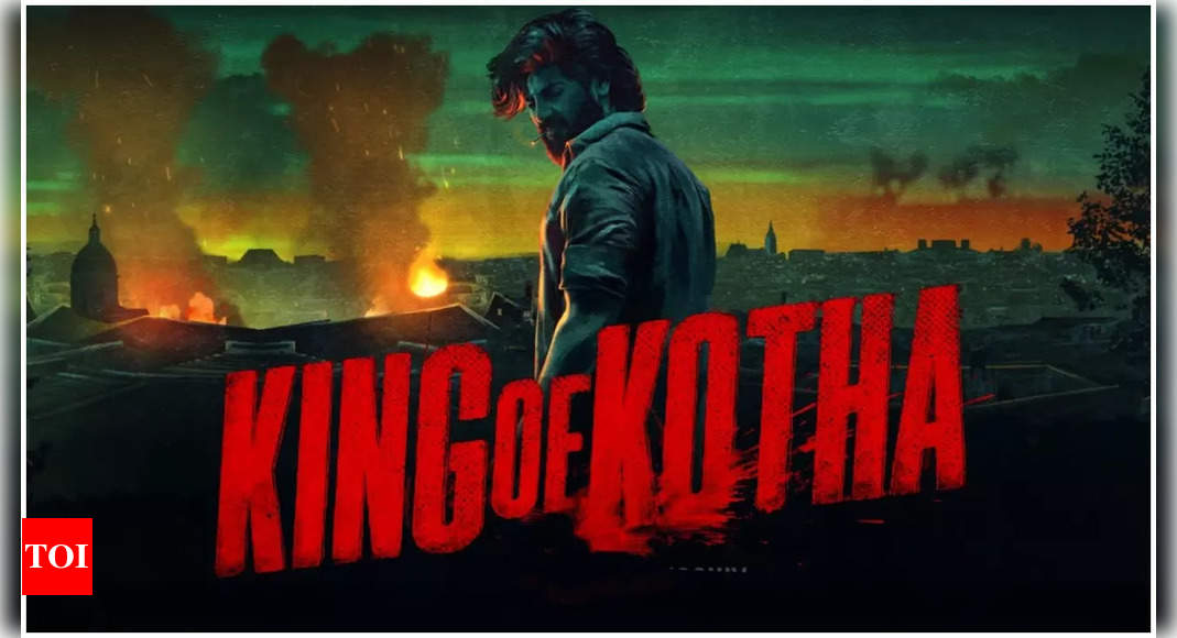 King of Kotha (2023) Showtimes, Tickets & Reviews