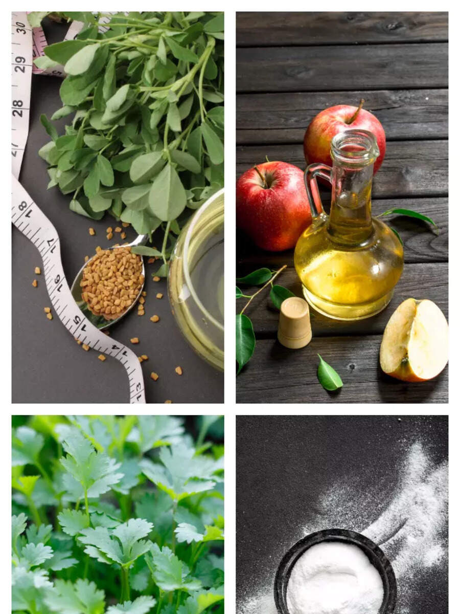 13 natural ingredients that help reduce body odour during summer