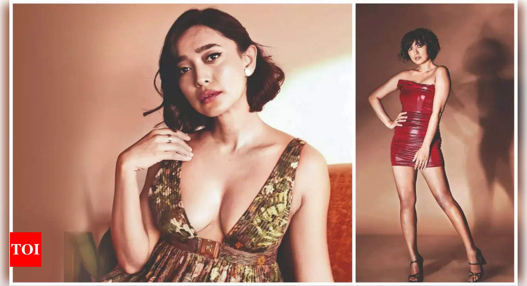 The Sultry Temperature Has Got Nothing On Sayani Gupta In A
