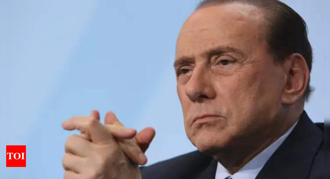 Putin: Russia’s Putin pays tribute to Berlusconi as ‘dear’, wise friend – Times of India