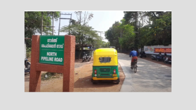 Creating safe cycling paths for Kochi