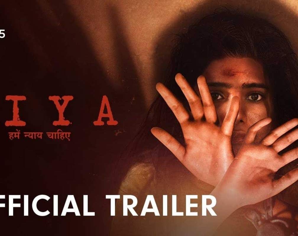 
'Siya' Trailer: Pooja Pandey And Vineet Singh Starrer 'Siya' Official Trailer
