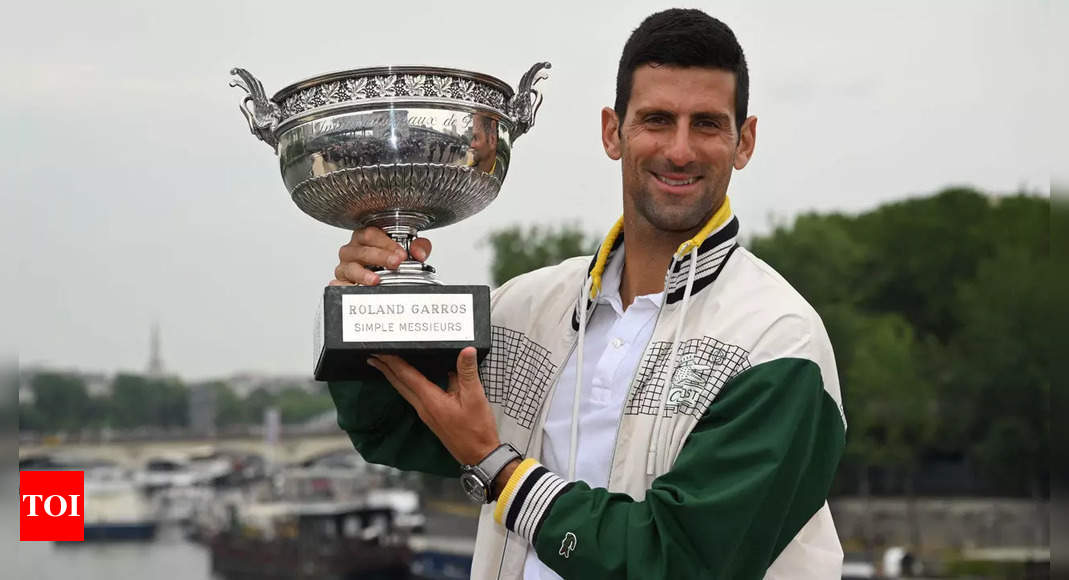 Novak Djokovic: Is Novak Djokovic the ‘Greatest ever’?: What the numbers say | Tennis News