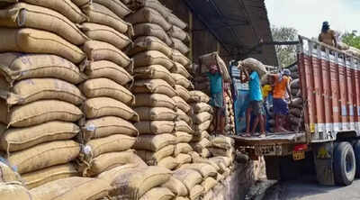 Centre imposes stock limit on wheat to check prices
