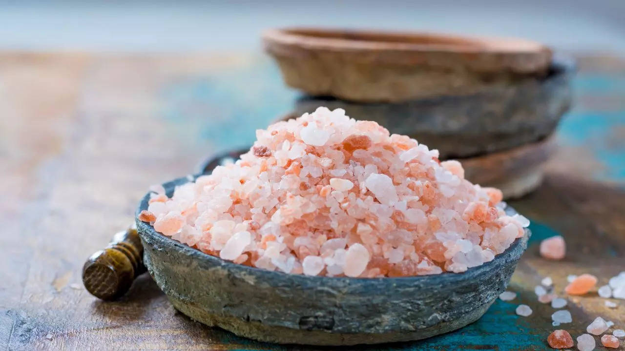 This simple salt trick can improve your luck - Times of India
