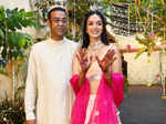 Beautiful inside pictures from Madhu Mantena and Ira Trivedi’s wedding festivities