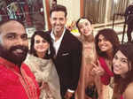 Beautiful inside pictures from Madhu Mantena and Ira Trivedi’s wedding festivities