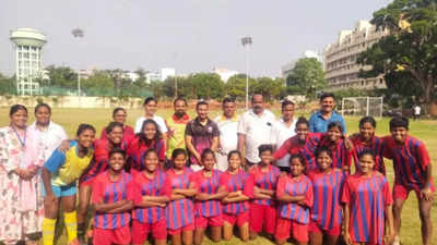 Historic win: Chhattisgarh's tribal girls strike gold in first Janjatiya Rashtriya Khel Mahotsav
