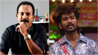 Major Ravi reacts to Aniyan Midhun's story in Bigg Boss Malayalam 5 ...